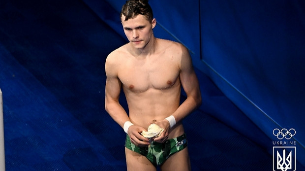 Середу визнали найкращим спортсменом травня за версією НОК України