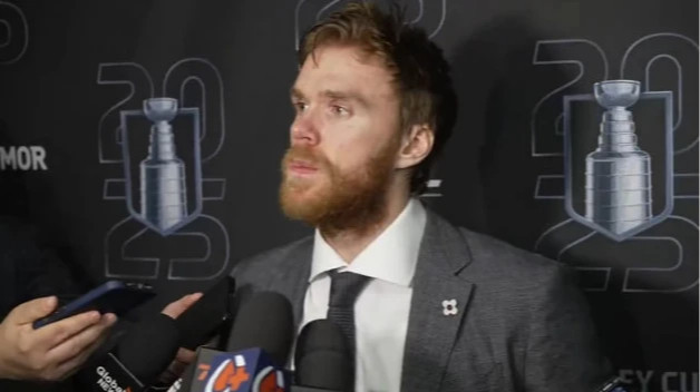 Макдевід і Драйзайтль висловилися про поразку Флориді у фіналі Кубка Стенлі