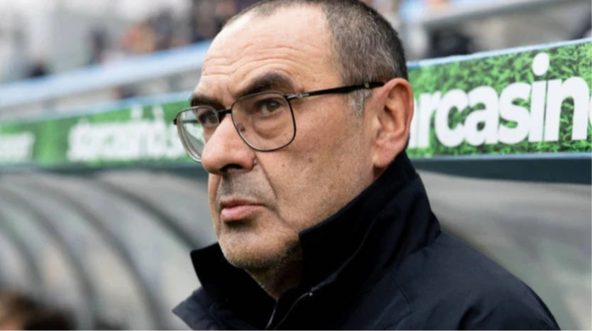 Лаціо спростував чутки про відхід Саррі