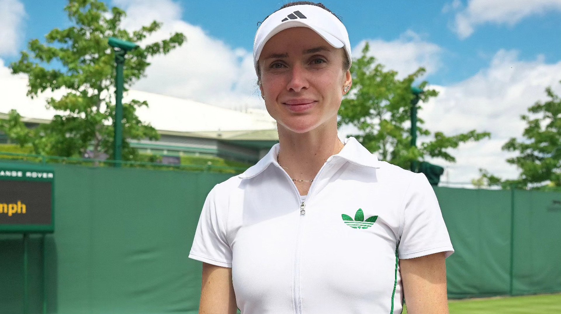 Світоліна впевнено перемогла представницю Білорусі і вийшла у третє коло Вімблдону