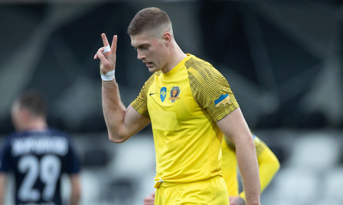 Жирона визначилася із альтернативою Довбику на позицію форварда