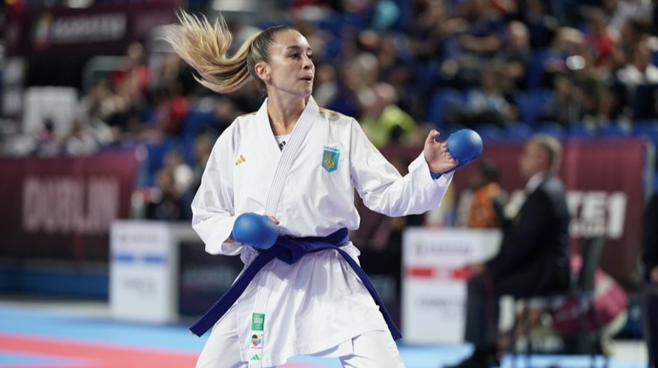 Терлюга завоевала для Украины первую медаль на Всемирных играх 2025