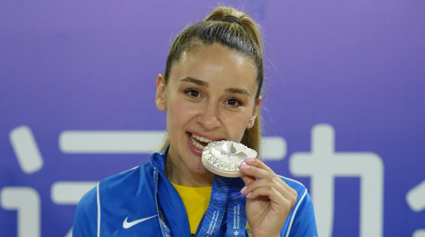 Анжеліка Терлюга