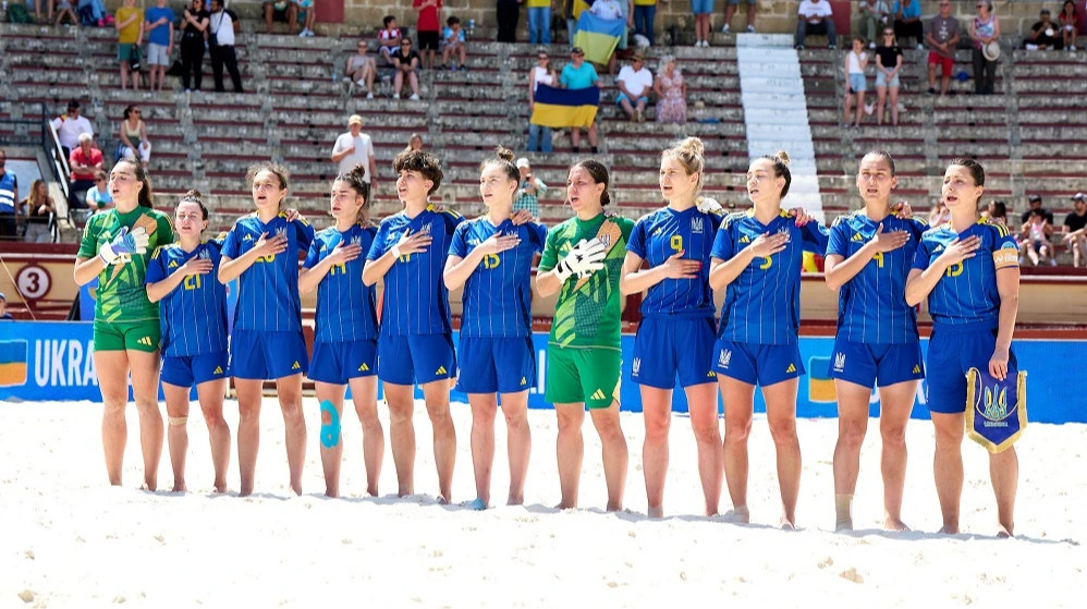 BSWW оновила рейтинг чоловічих і жіночих збірних: на яких позиціях команди України