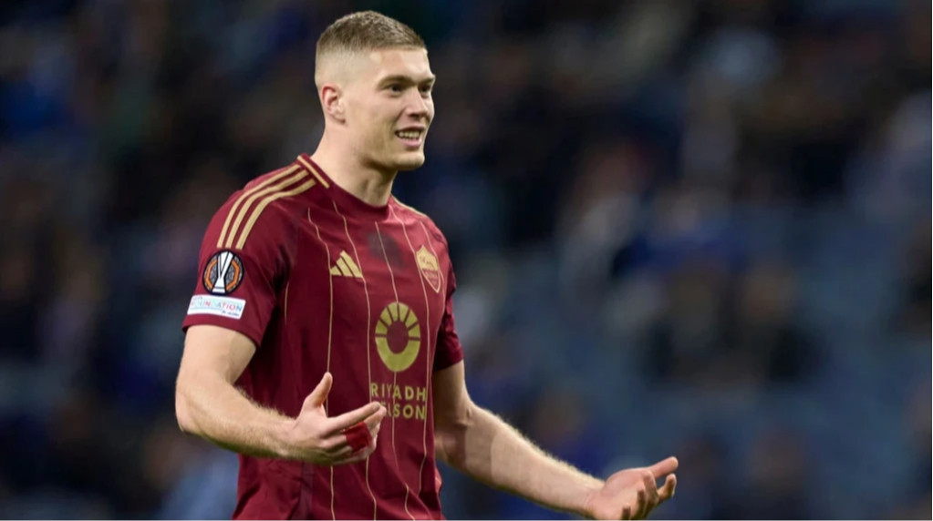 Італійський журналіст: Куди подівся Довбик часів Жирони?