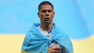 Пародисти трохи напхали: Попов зазнав хейту від фанатів після матчу з Шахтарем