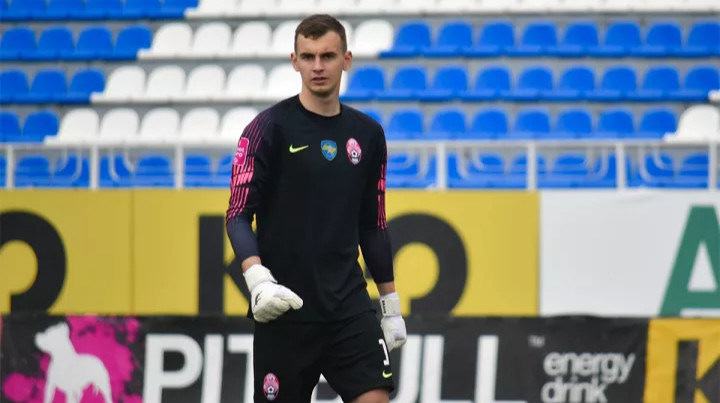 Голкіпер Зорі потрапив до сфери інтересів Динамо – ЗМІ