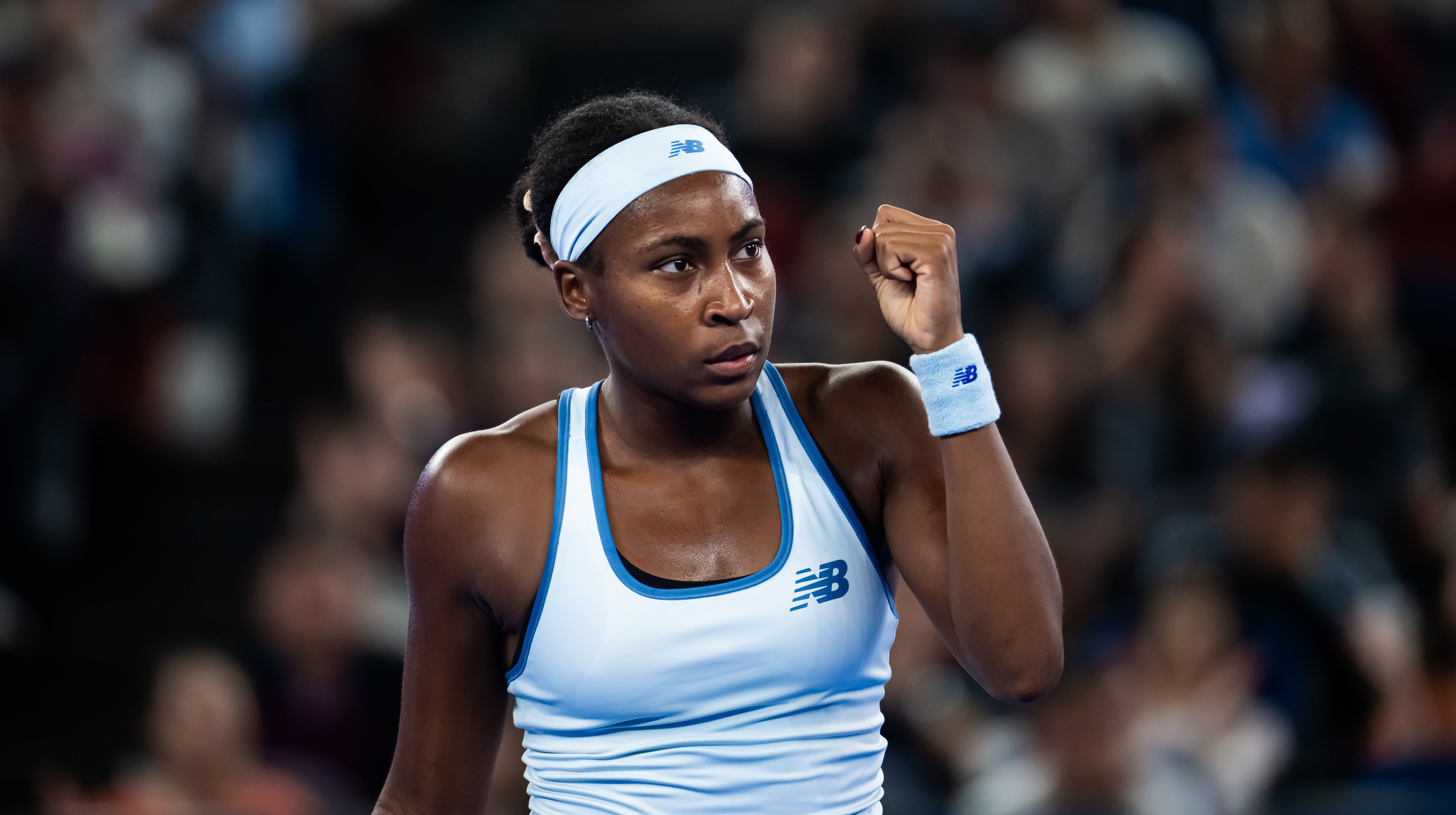 Молодая американская звезда установила возрастное достижение в рейтинге WTA