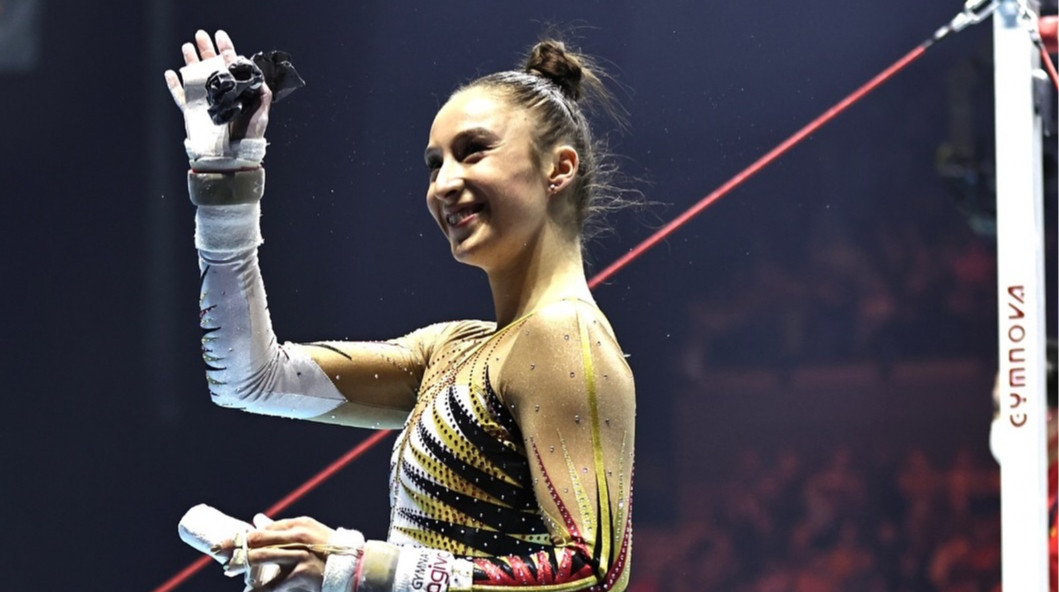 Олимпийская чемпионка получит Орден Леопольда из рук короля своей страны