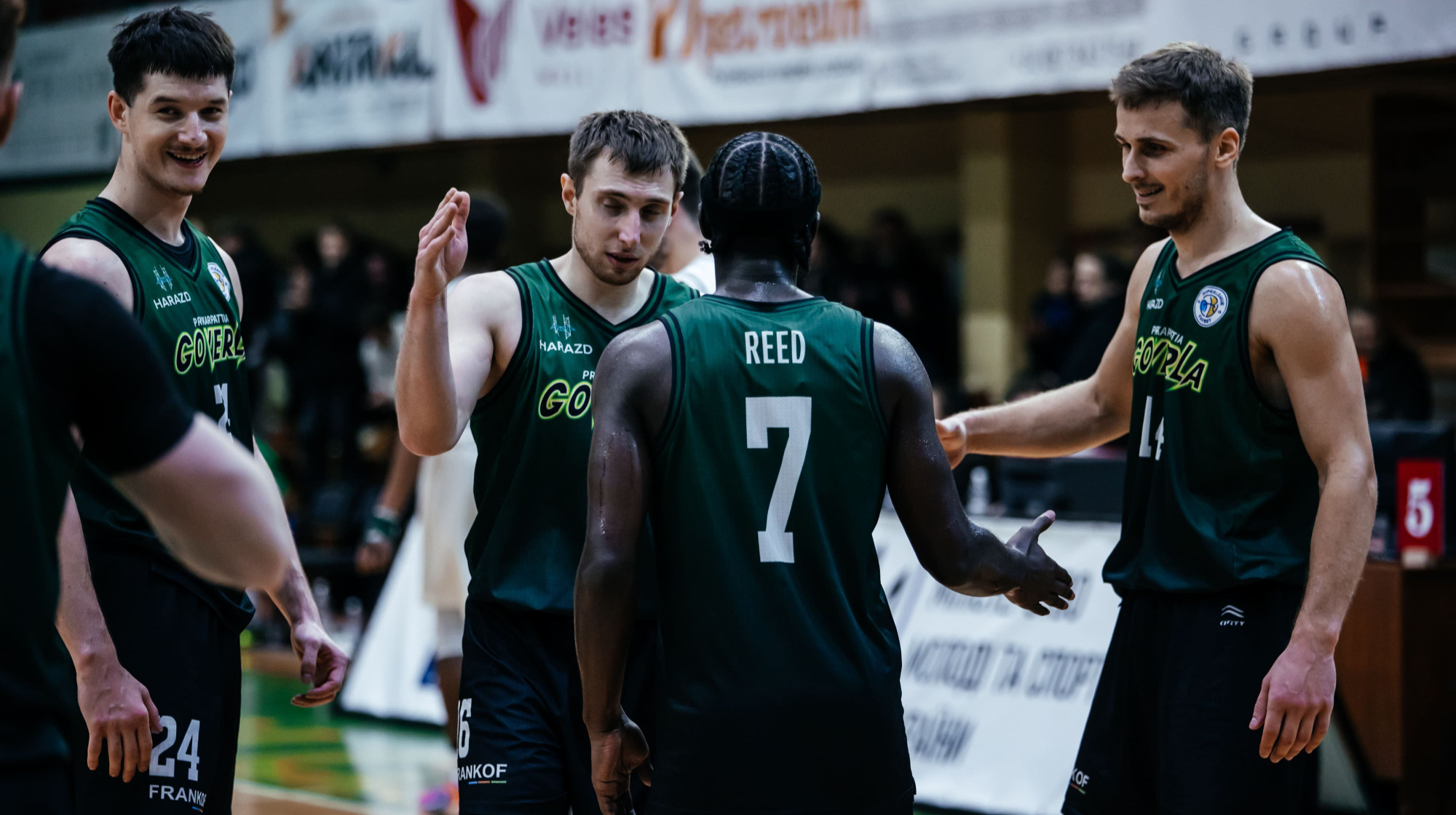 Прикарпаття-Говерла переграло Запоріжжя та стало 2-м учасником Фіналу чотирьох Кубку України