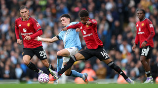 Манчестер Юнайтед – Манчестер Сіті 2:0. Як це було