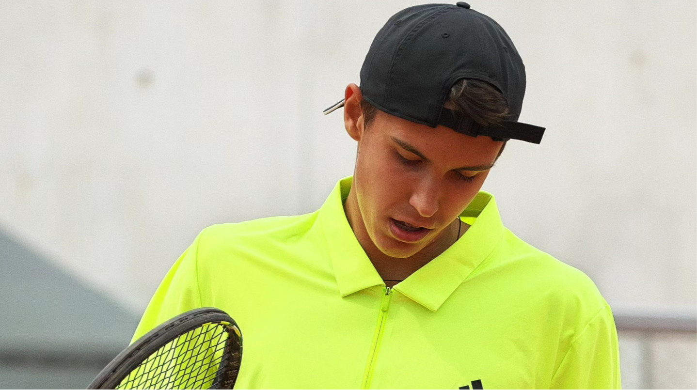 Білозерцев і Сушкова завершили боротьбу на юніорському Australian Open у третьому колі