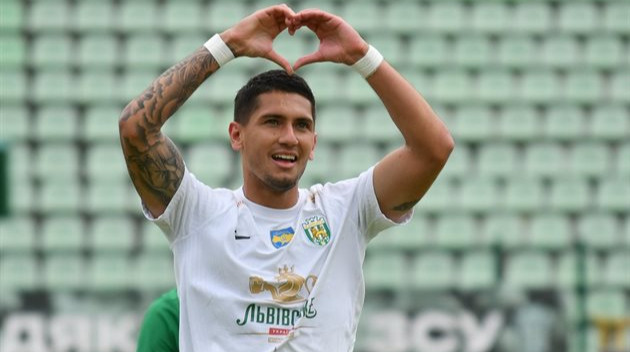 Залишиться в Україні: Карпати віддали в оренду Ігора Невеса