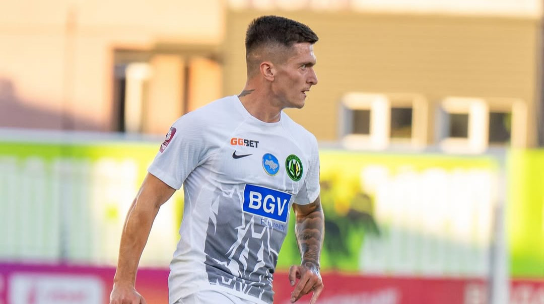 Лидер Полесья анонсировал возвращение после тяжелой травмы