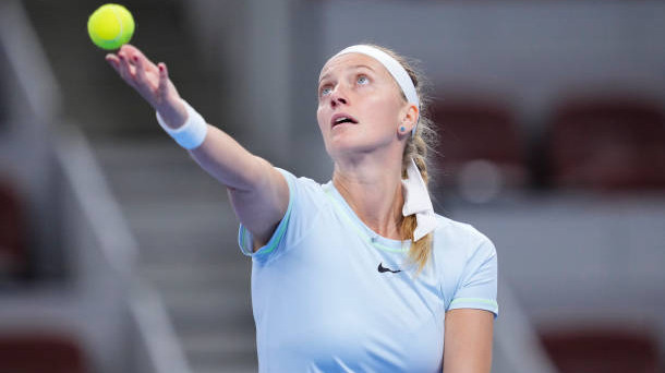 Ексдруга ракетка світу стала матір'ю дівчаток-двійнят