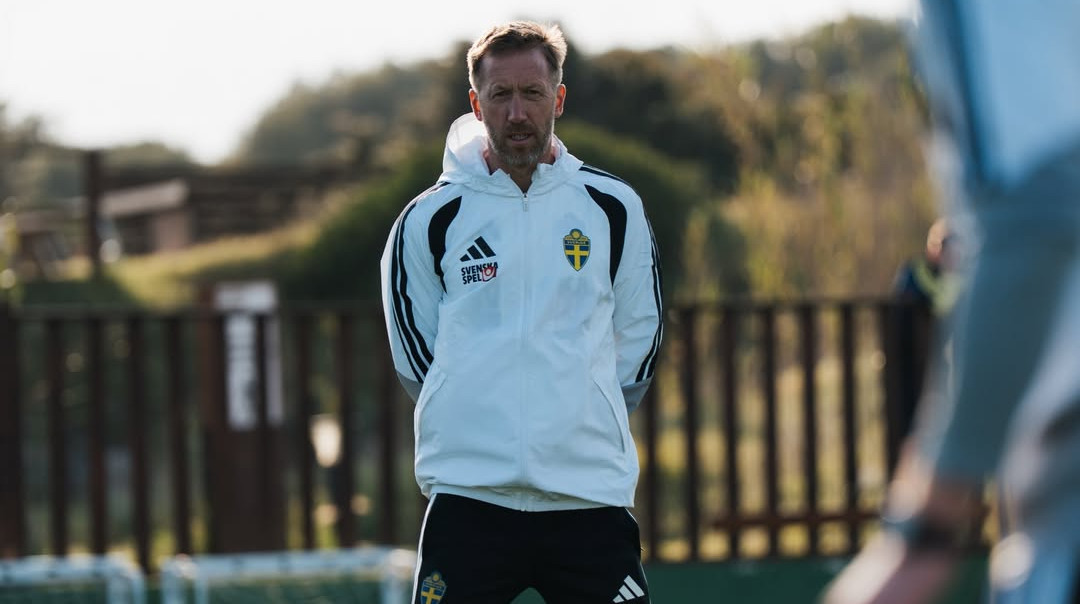 Головний тренер Швеції отримає солідний бонус за вихід на ЧС-2026