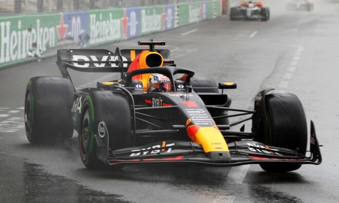 Ферстаппен виграв Гран-прі Монако