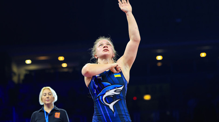 Винник здобула для України друге золото на чемпіонаті Європи