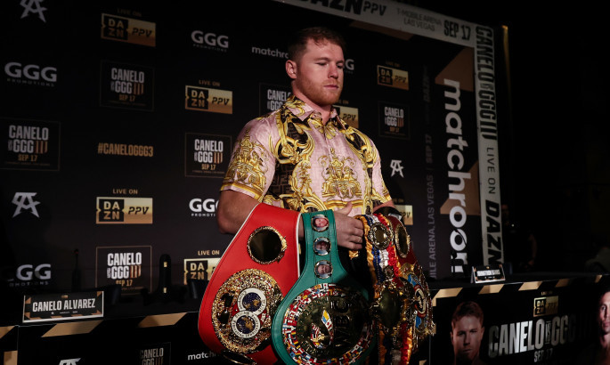 Альварес може покинути Premier Boxing Champions