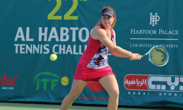 Снігур вийшла у чвертьфінал турніру ITF у Франції