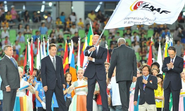 Засудили колишнього керівника IAAF за хабар від росіян
