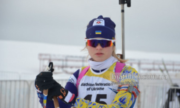 Бех фінішувала шістнадцятою у спринті на юніорському чемпіонаті світу