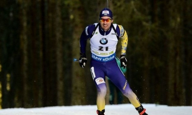 Прима здобув друге місце в індивідуальній гонці на чемпіонаті Швеції