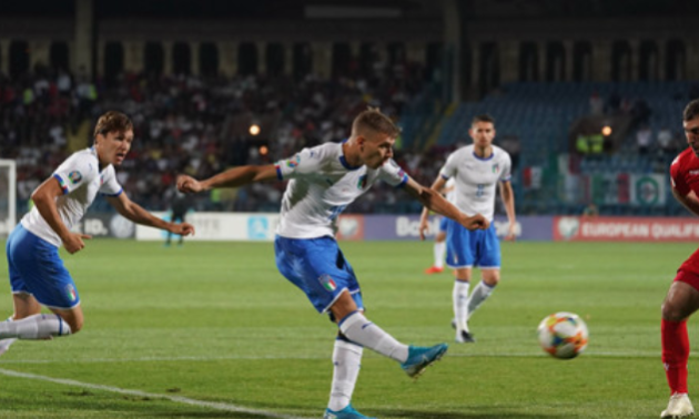 Вірменія поступилася Італії у кваліфікації Євро-2020