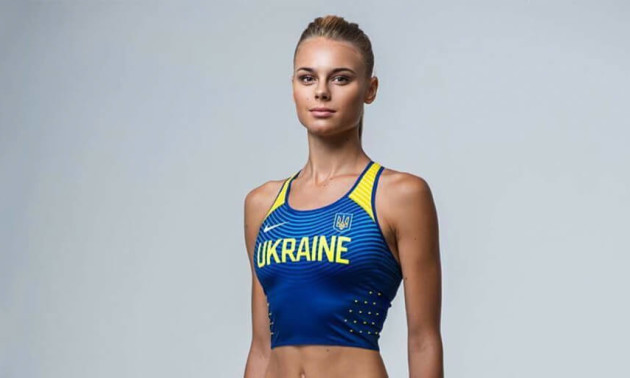 Українська спортсменка показала фантастичну координацію