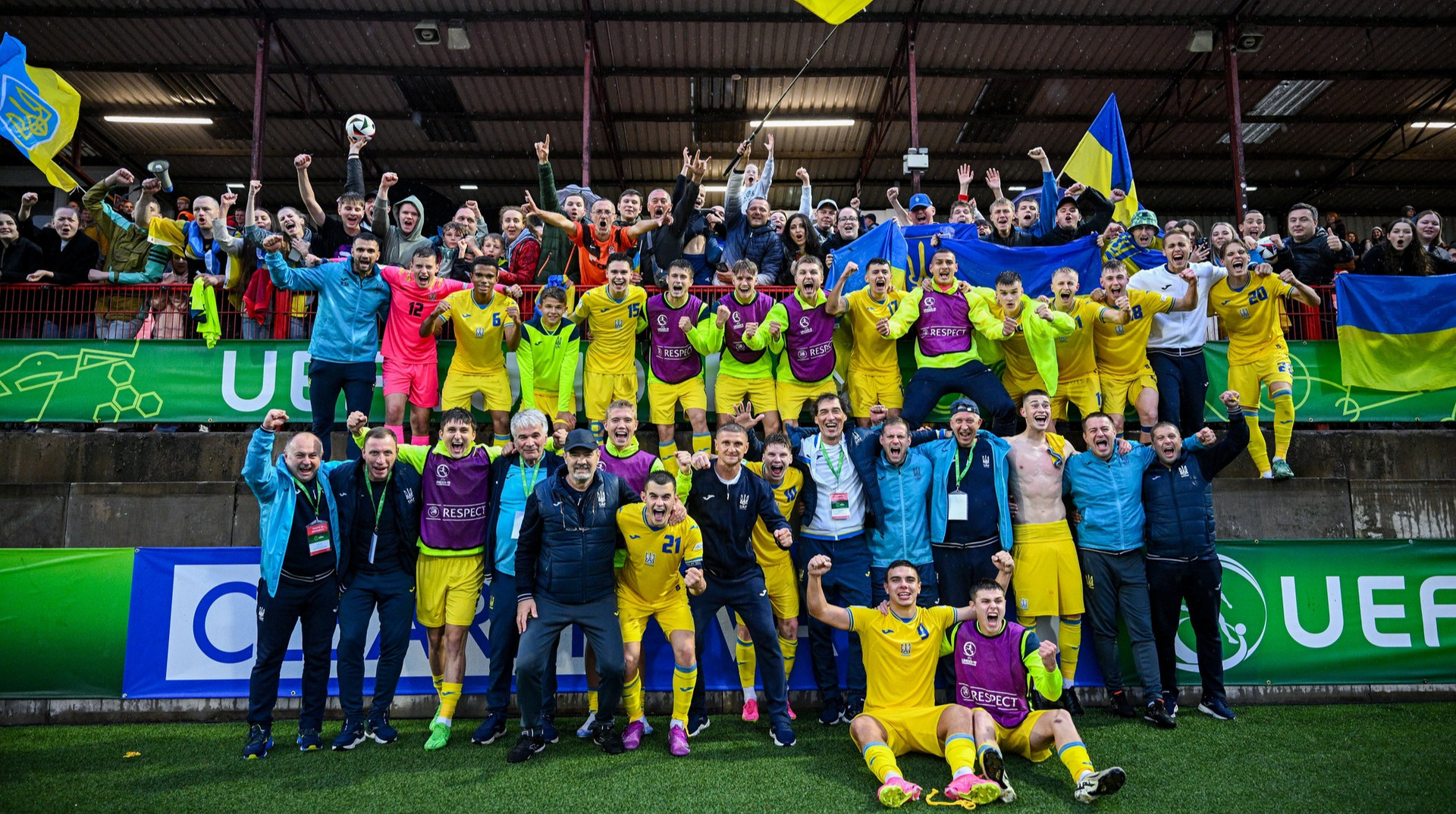 За крок до фіналу: вісім думок про виступ збірної України U-19 на Євро