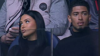 Модель или элитная эскортница: фанаты нашли интересные факты о девушке Беллингема