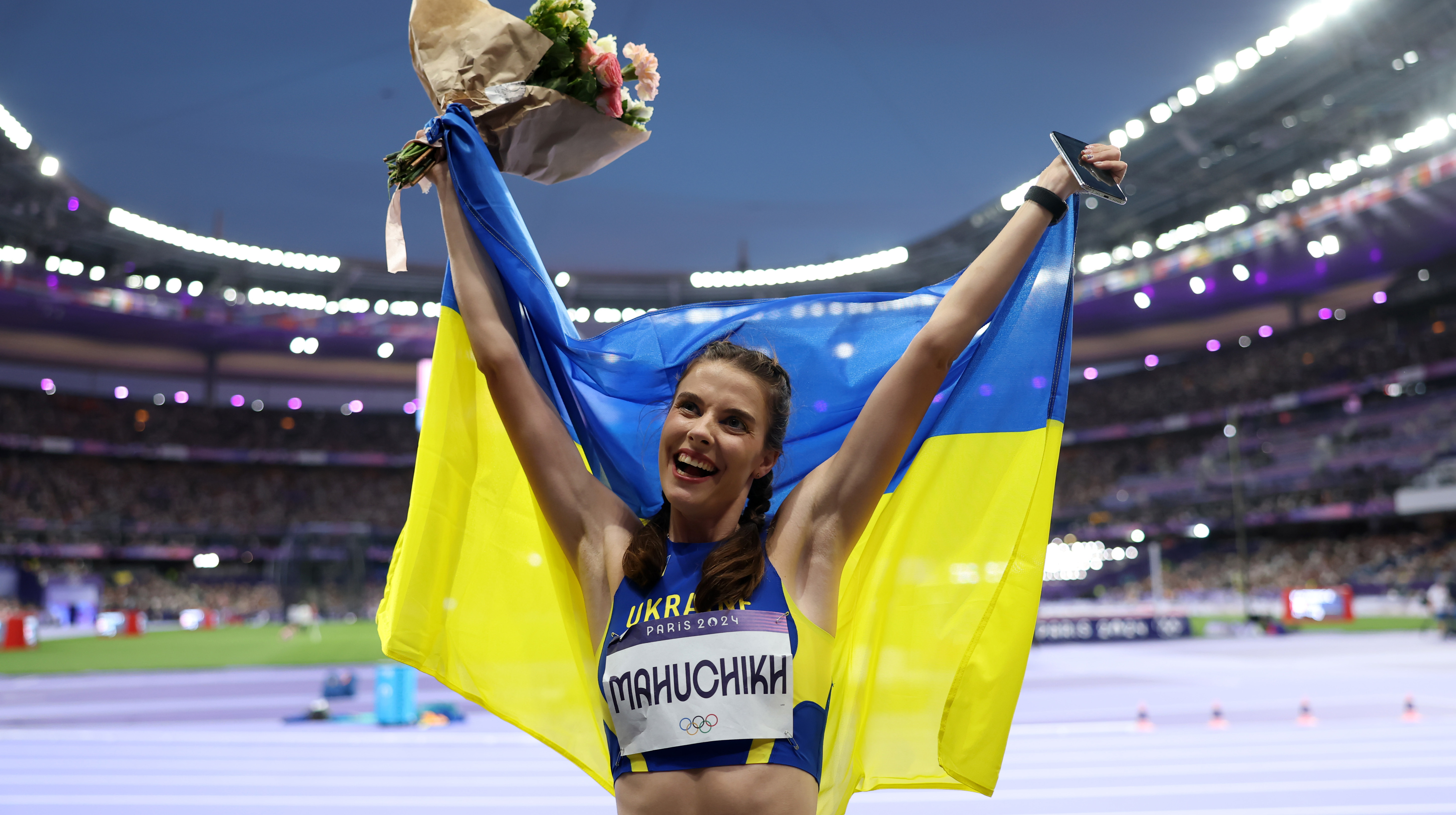 Чемпіонат Європи. Магучіх, Табашник та Чумаченко візьмуть участь у кваліфікації в стрибках у висоту