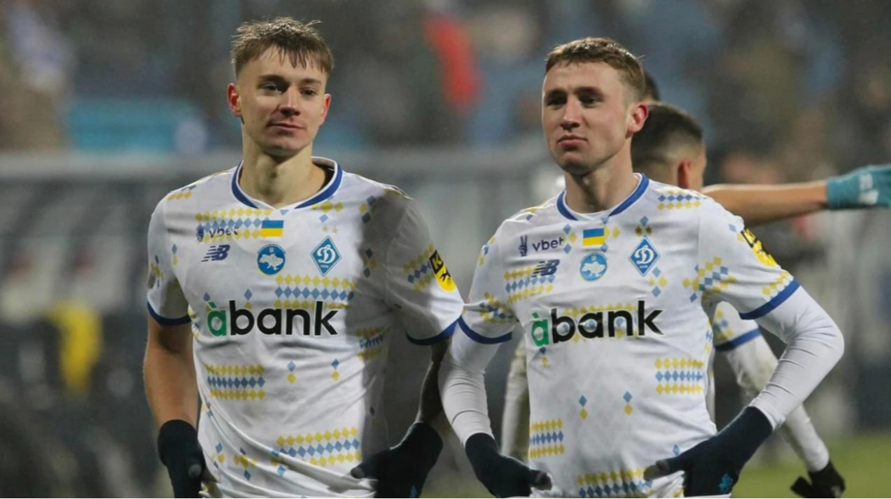 Ванат потрапив у збірну сезону EA FC 25