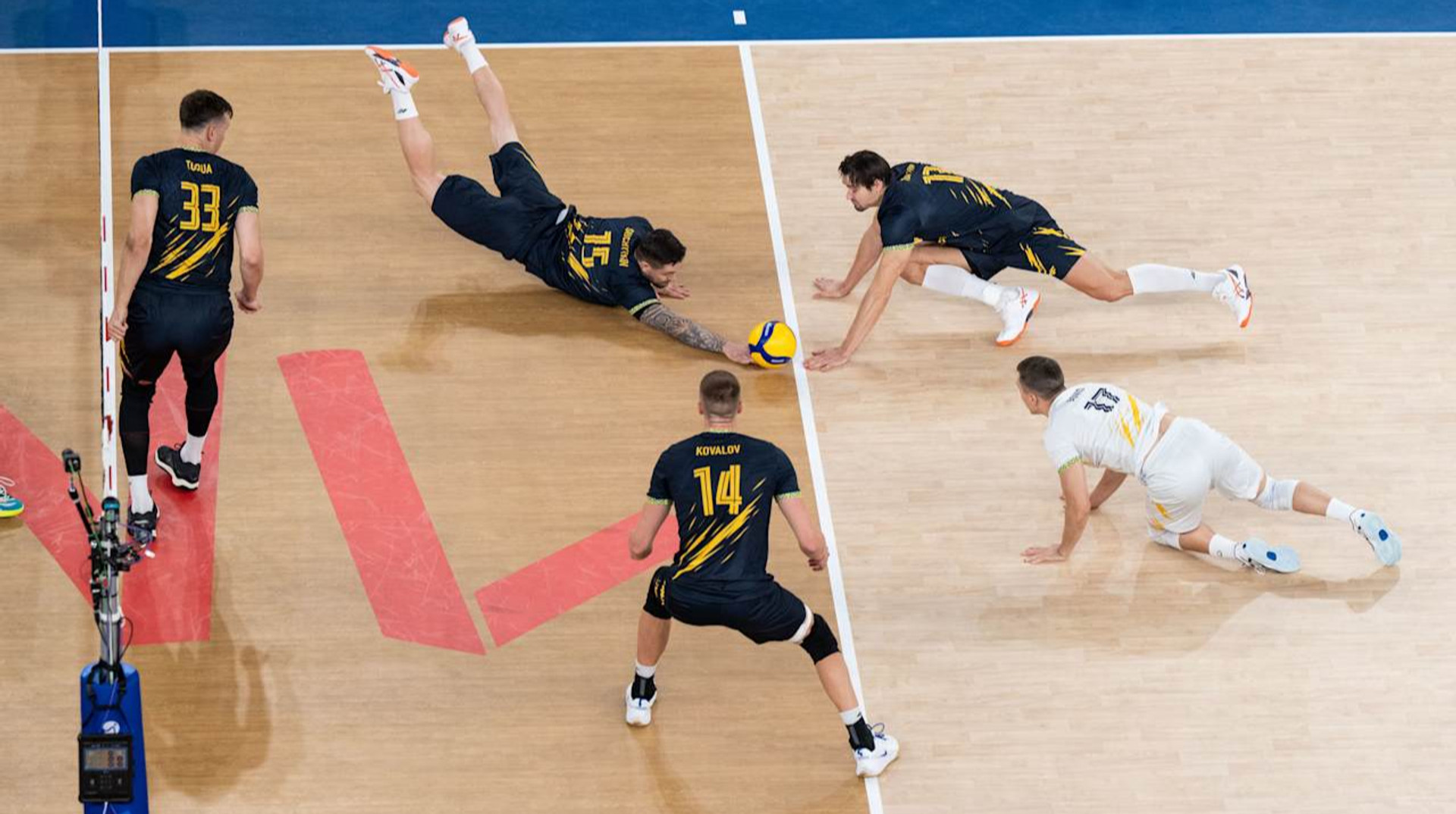 Щастя було так близько: огляд та підсумки виступу збірної України у Лізі націй