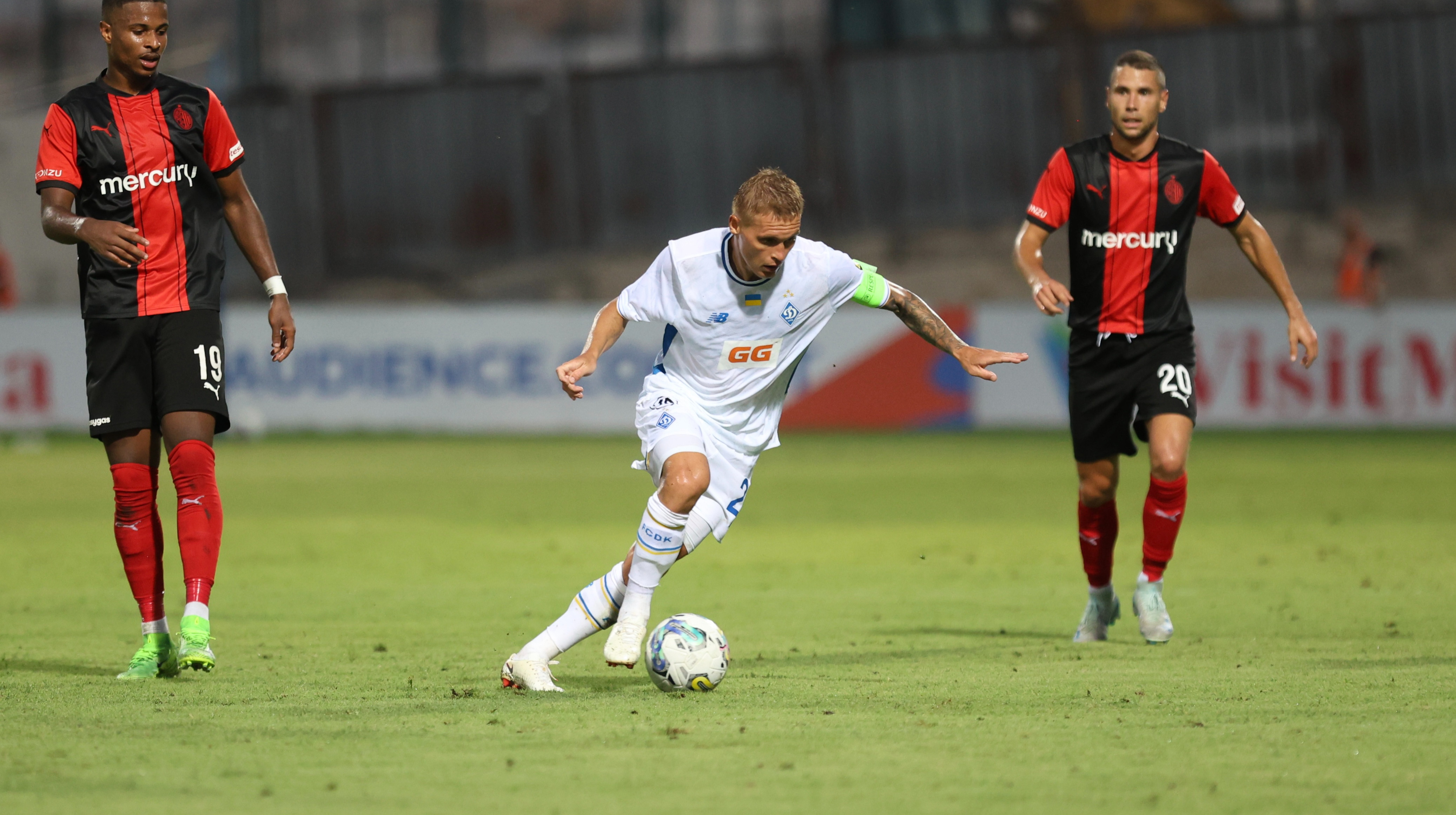 Тренер Хамруна – про поразку від Динамо в першому матчі: Можливо, десь недооцінили суперника