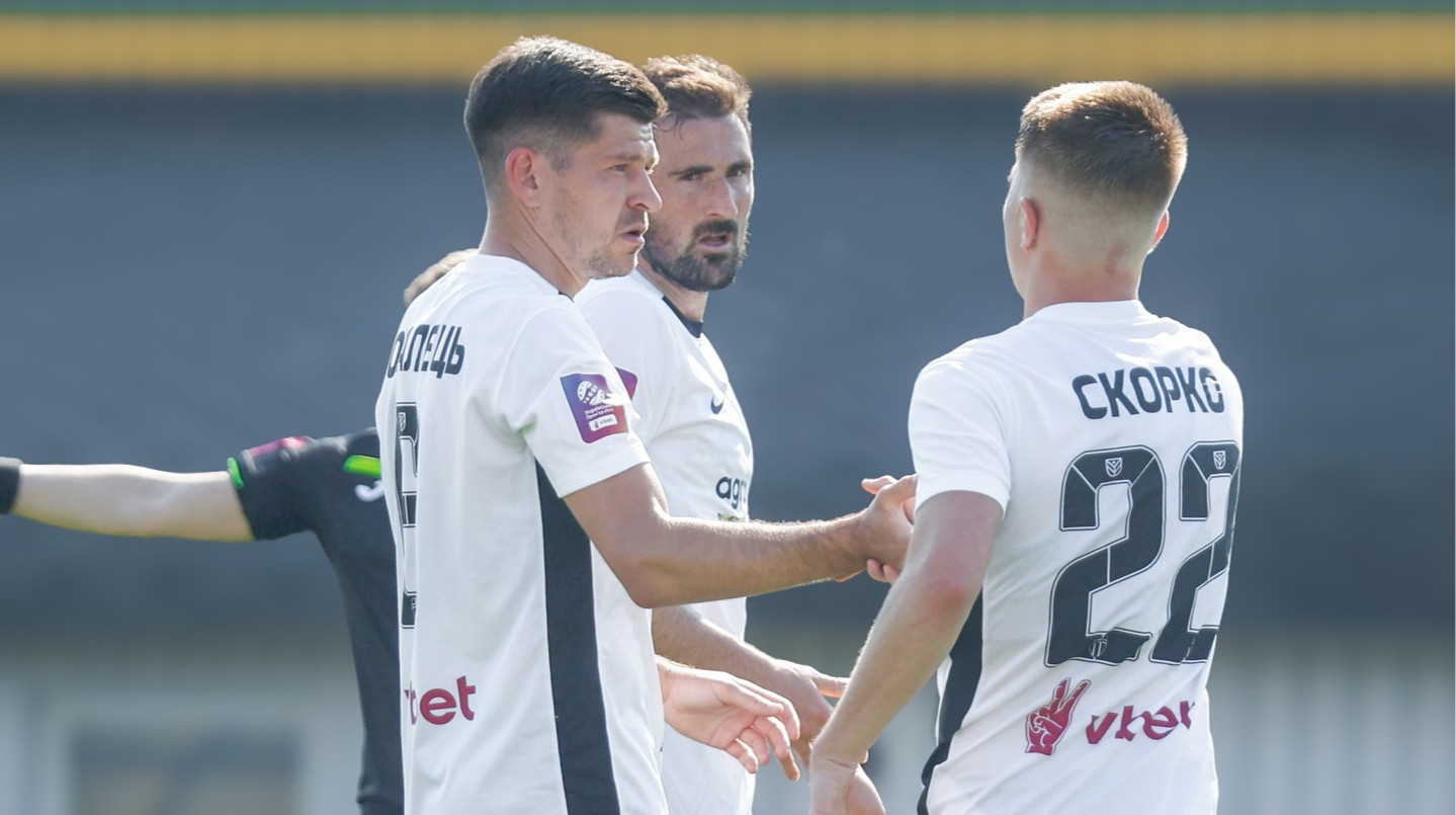 Александрия назвала состав на матч против Партизана