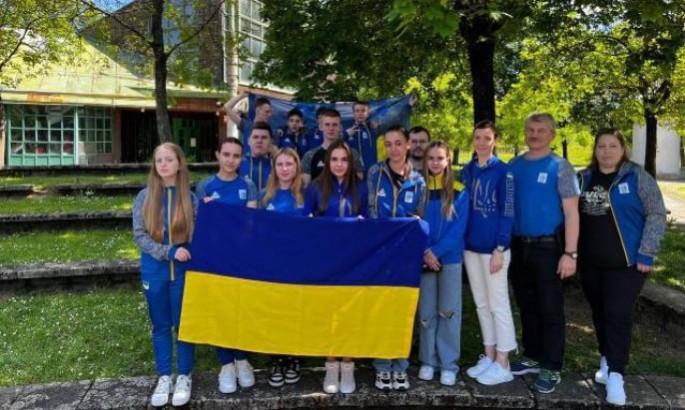 Українські стрільці пробилися до фіналу Юнацької ліги Європи