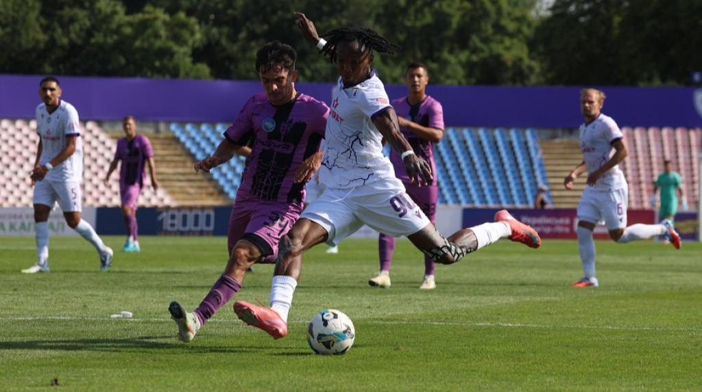 Второе поражение новичка: обзор матча 2 тура УПЛ ЛНЗ – Эпицентр