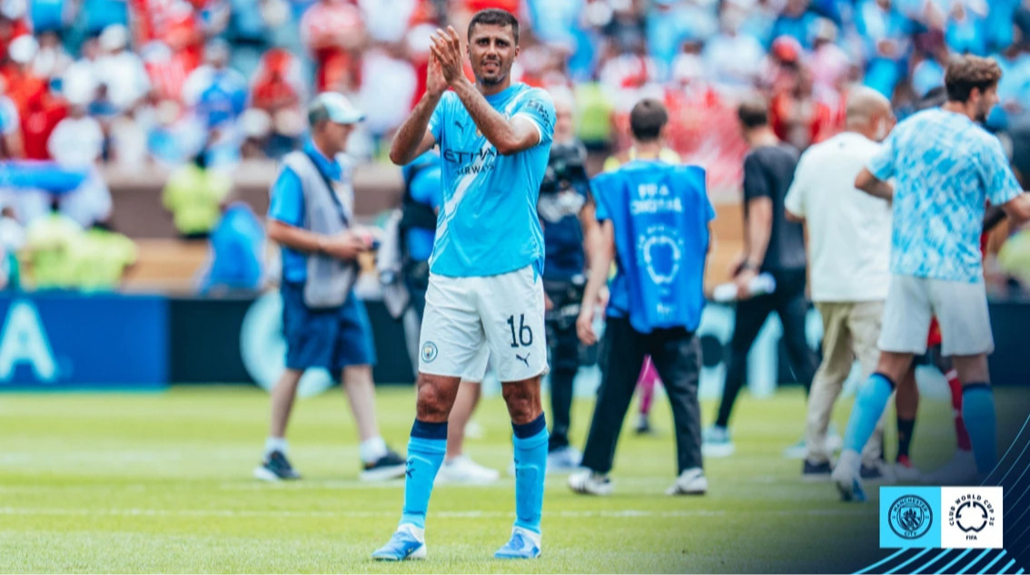 Травма имела большее значение, чем Золотой мяч – Родри