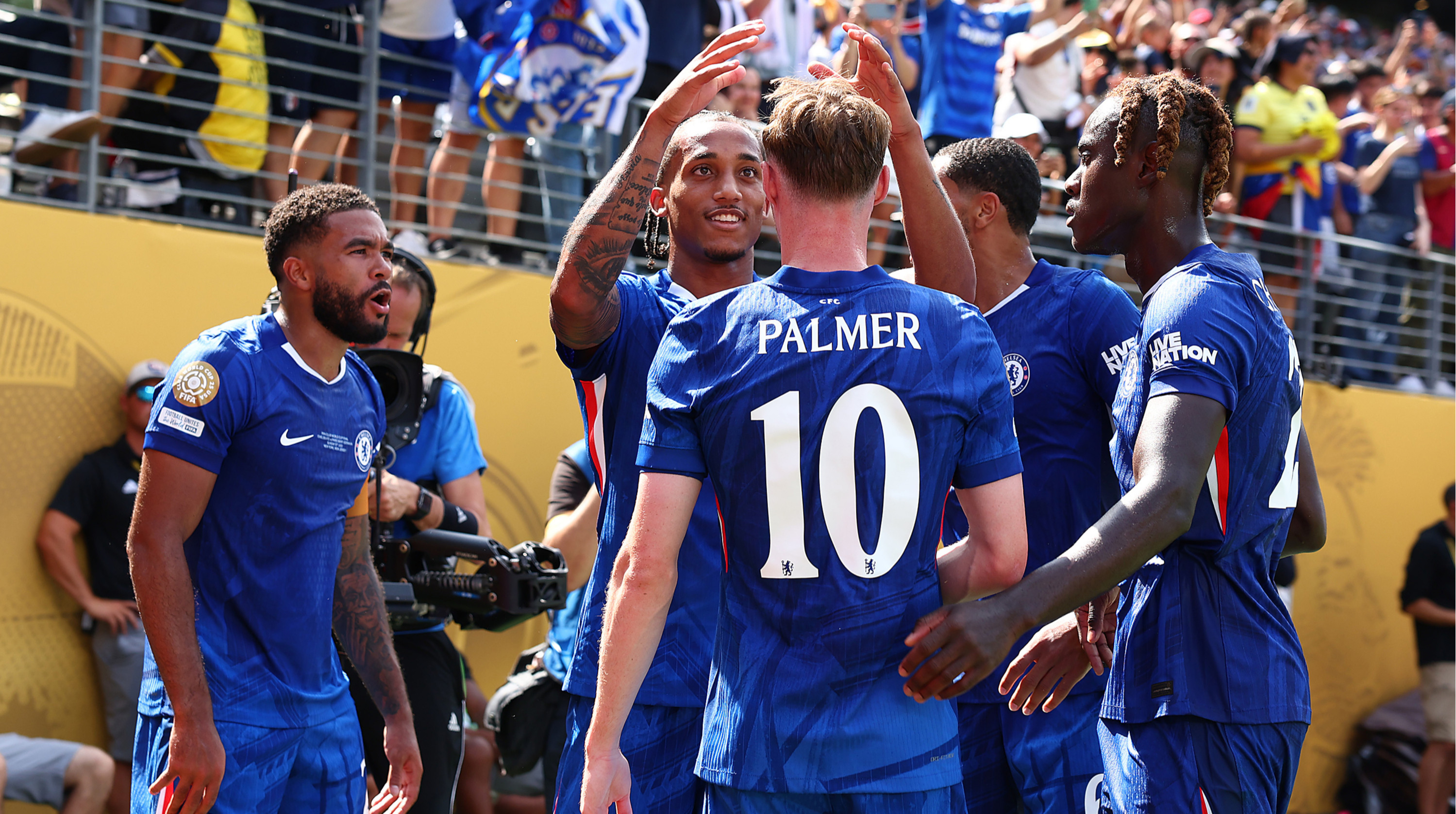 Мареска заявил, что Палмер играл с Манчестер Юнайтед не готовым на 100 процентов