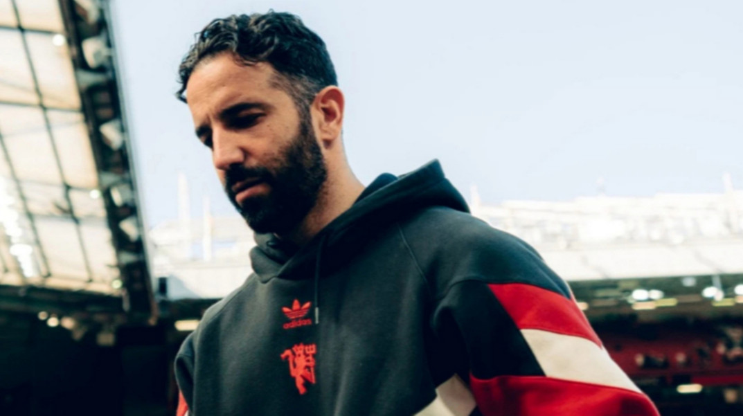 Рубен Аморім