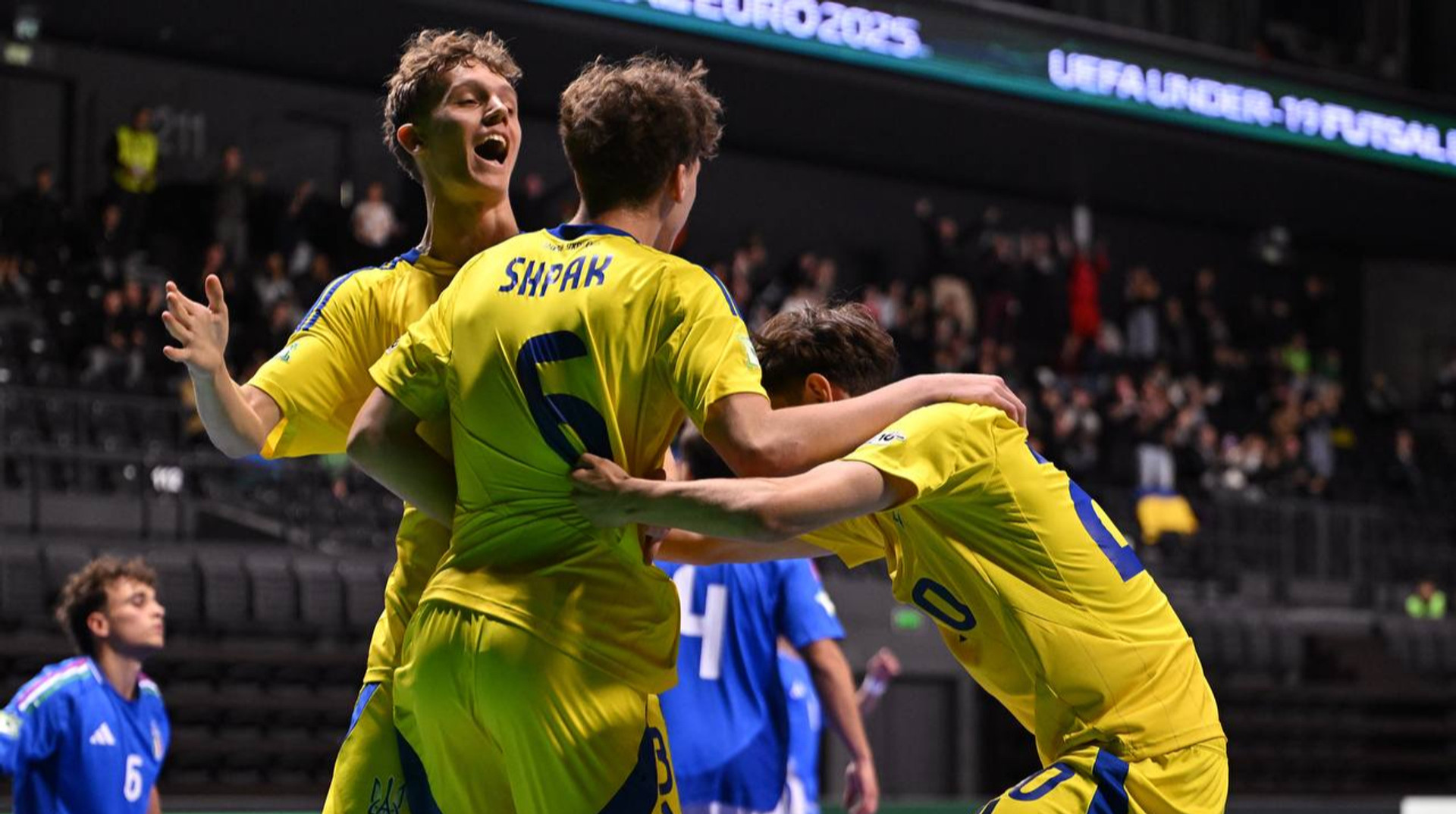 Іспанія – Україна. Прев'ю півфіналу Євро-2025 U-19