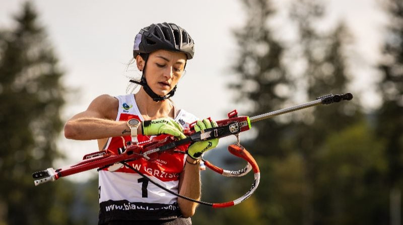 Головна зірка польського біатлону планує потрапити на Олімпійські ігри після декретної відпустки