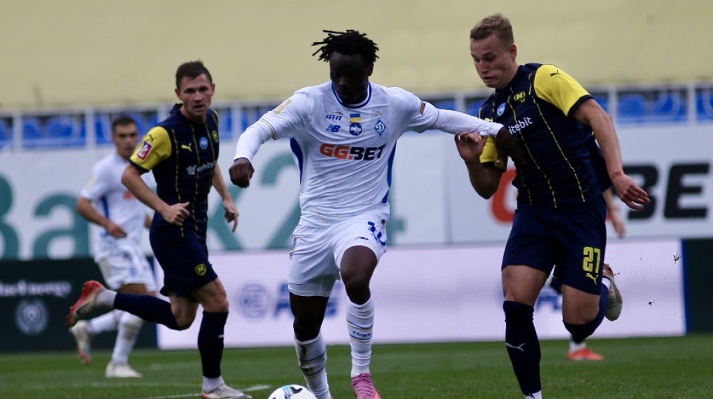 Четверта нічия поспіль: Динамо не змогло переграти Металіст 1925