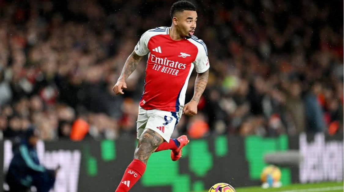 Фламенго хоче придбати Жезуса