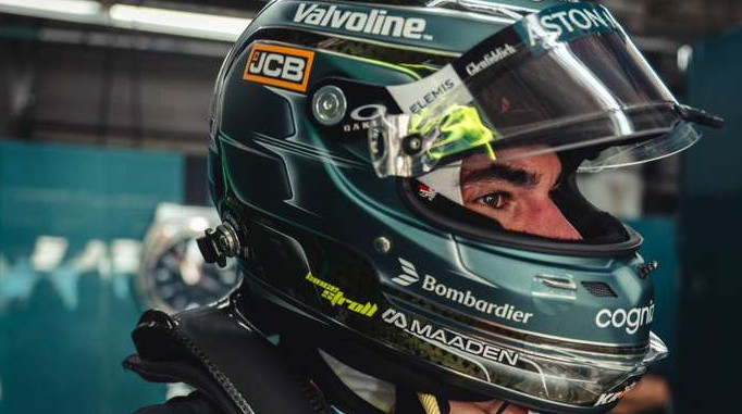 Ленс Стролл