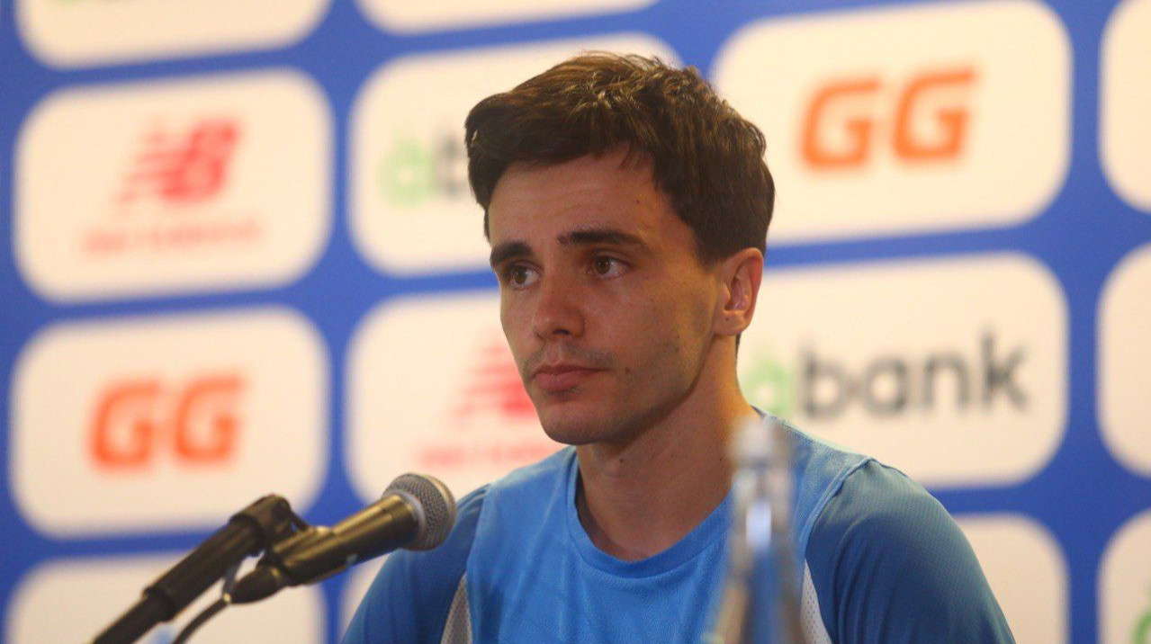 Півзахисник Динамо повернувся до загальної групи після травми