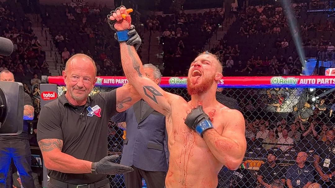 Визначився наступний суперник Донченка в UFC