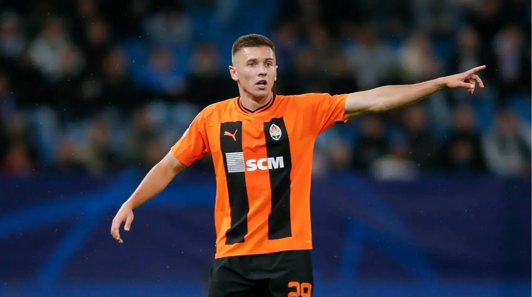 Назарина розповів, чого не вистачило Шахтарю для перемоги над Рієкою