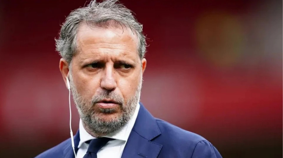 Фіорентина хоче переманити скандального директора Тоттенгема